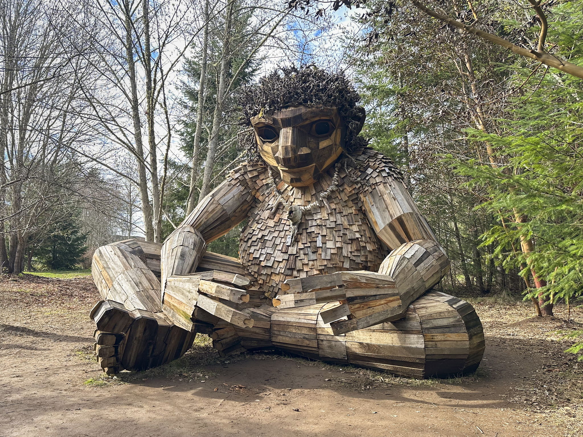 Bainbridge Island waterfront